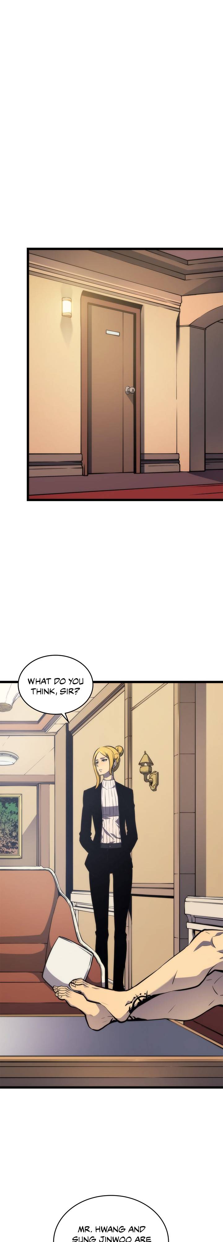 Read Solo Leveling EN Manga Online