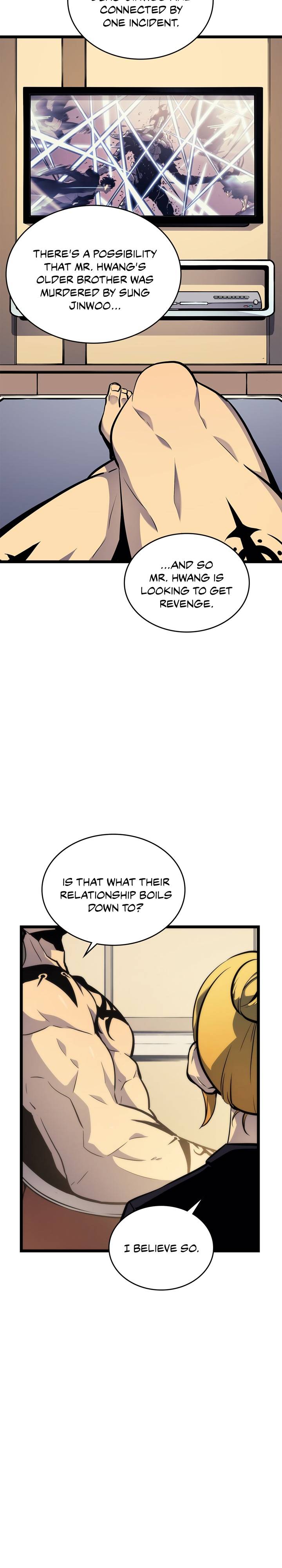 Read Solo Leveling EN Manga Online