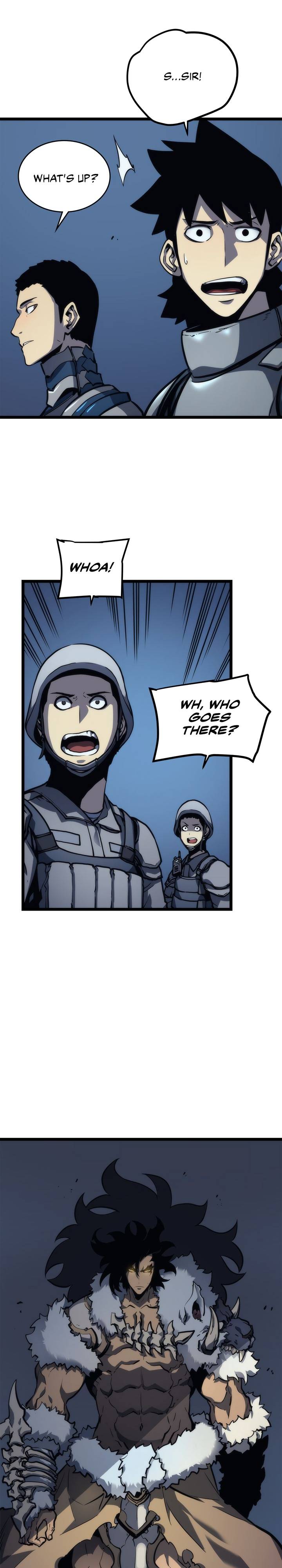 Read Solo Leveling EN Manga Online