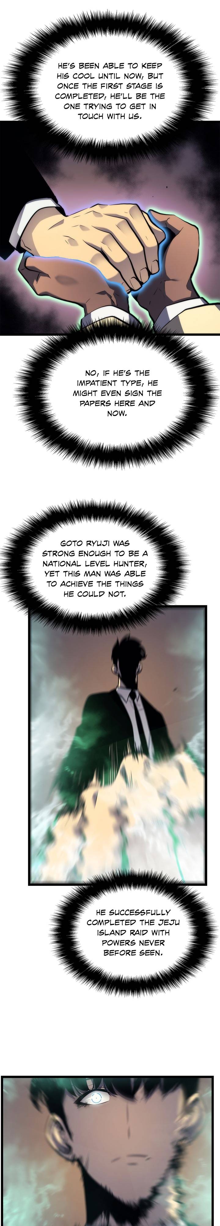 Read Solo Leveling EN Manga Online