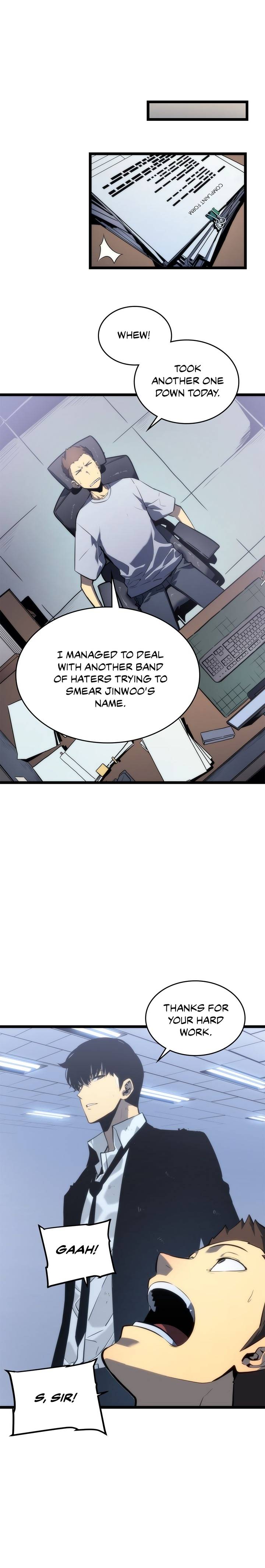 Read Solo Leveling EN Manga Online