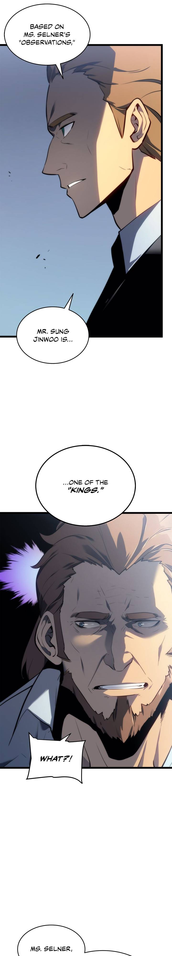 Read Solo Leveling EN Manga Online