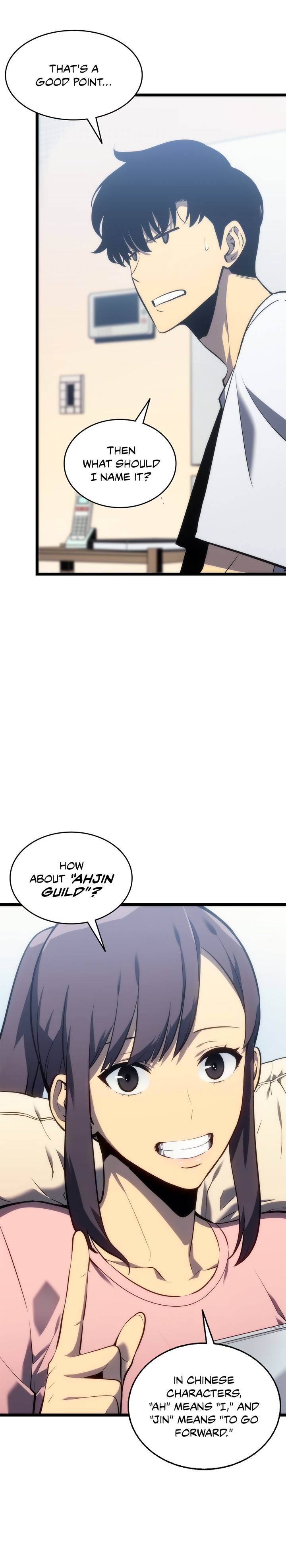 Read Solo Leveling EN Manga Online