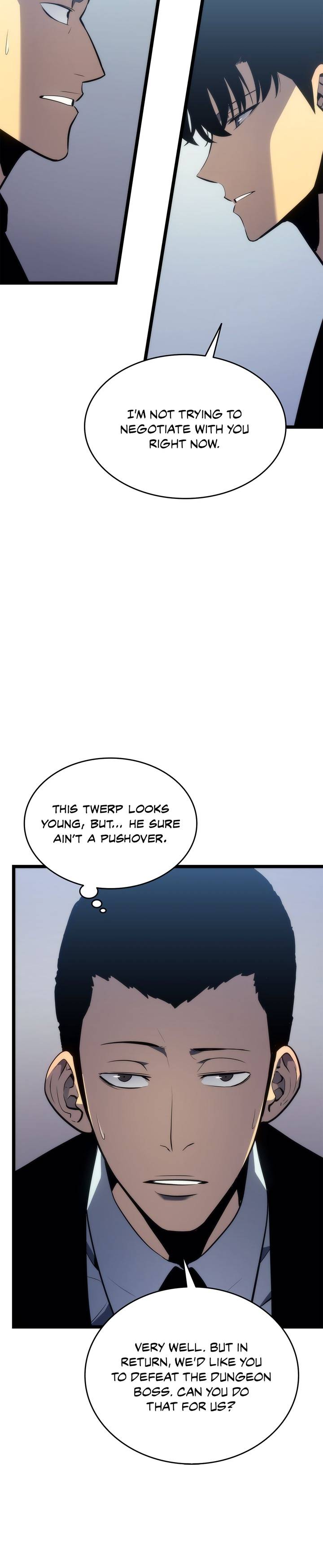 Read Solo Leveling EN Manga Online