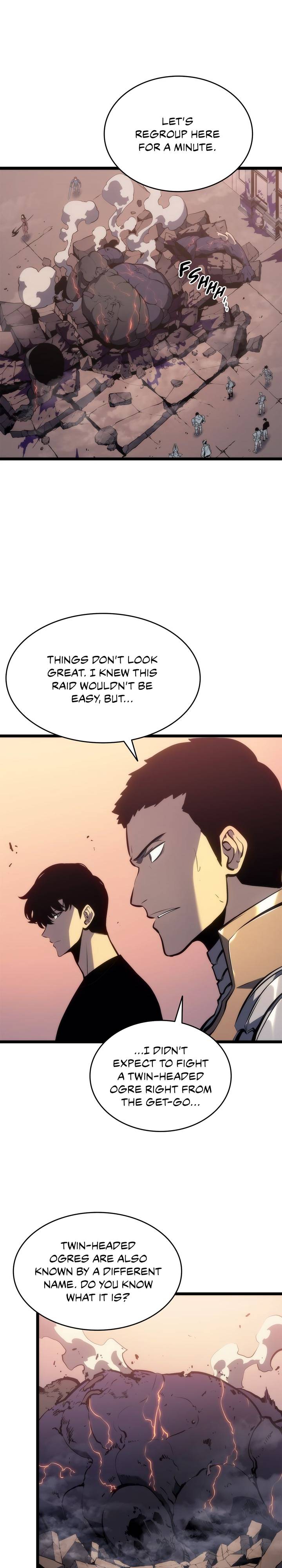 Read Solo Leveling EN Manga Online