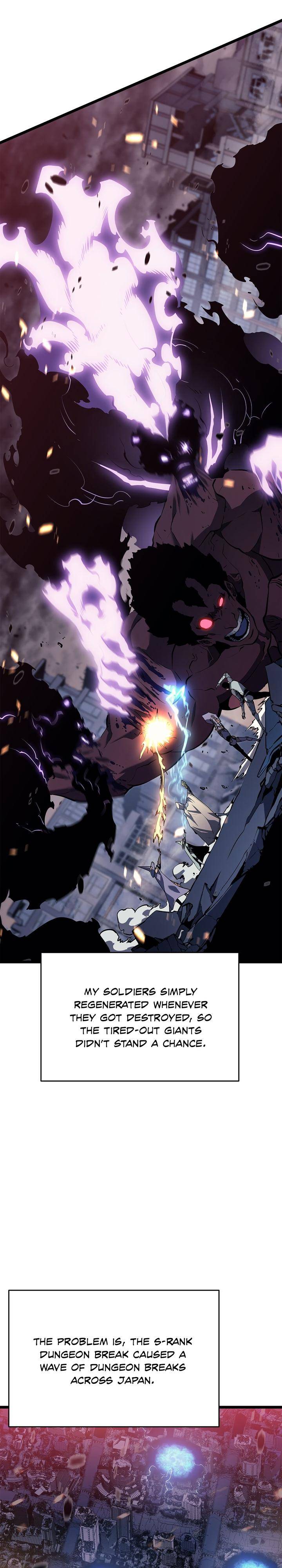 Read Solo Leveling EN Manga Online