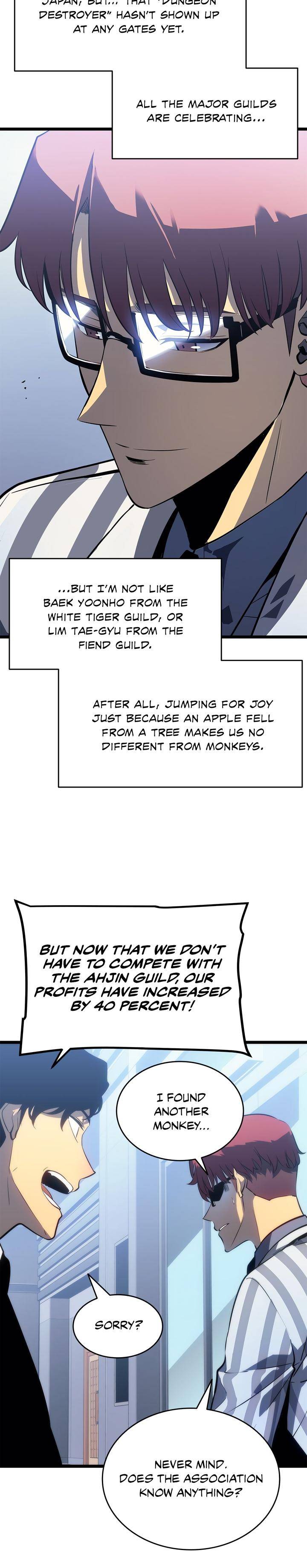 Read Solo Leveling EN Manga Online