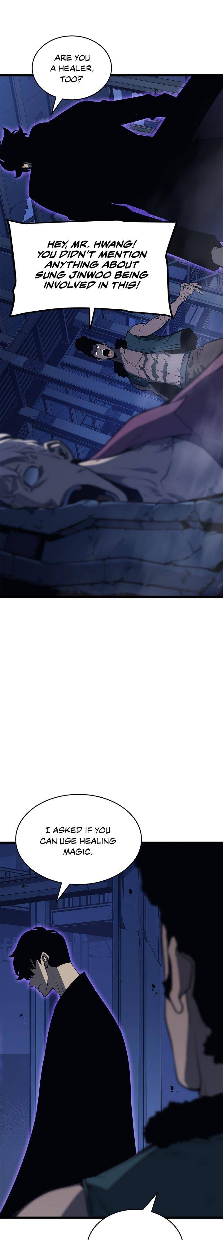 Read Solo Leveling EN Manga Online