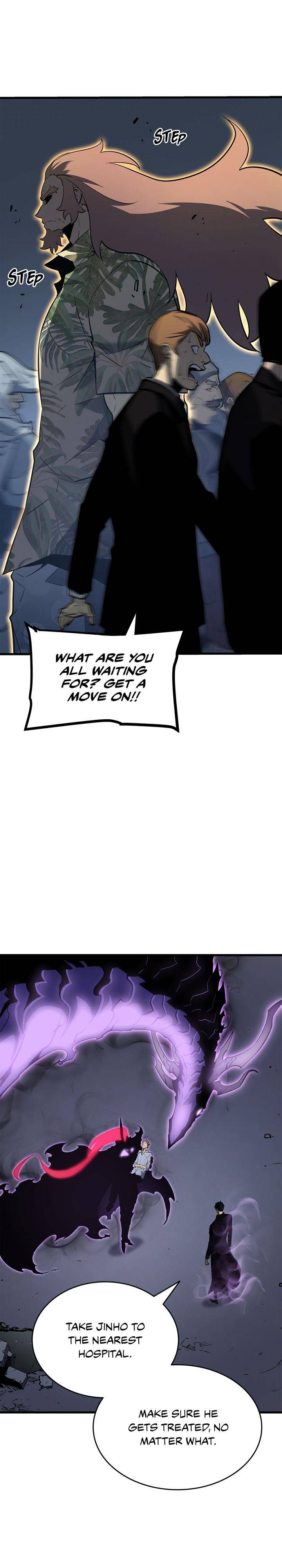 Read Solo Leveling EN Manga Online