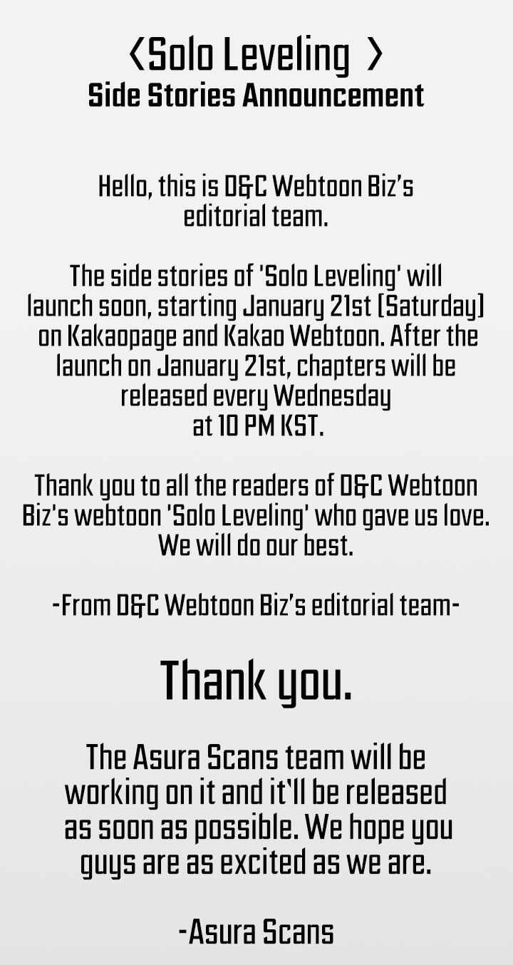 Read Solo Leveling EN Manga Online