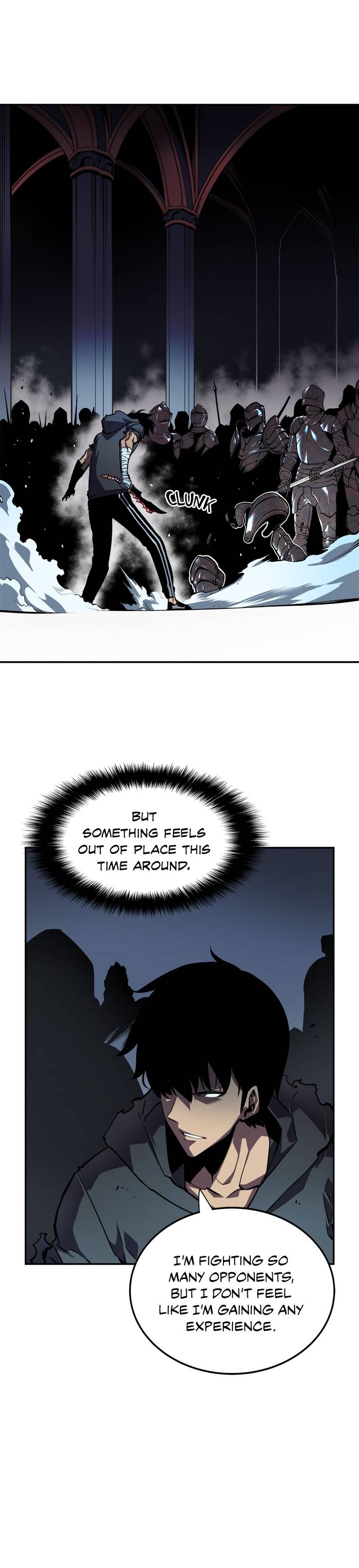 Read Solo Leveling EN Manga Online