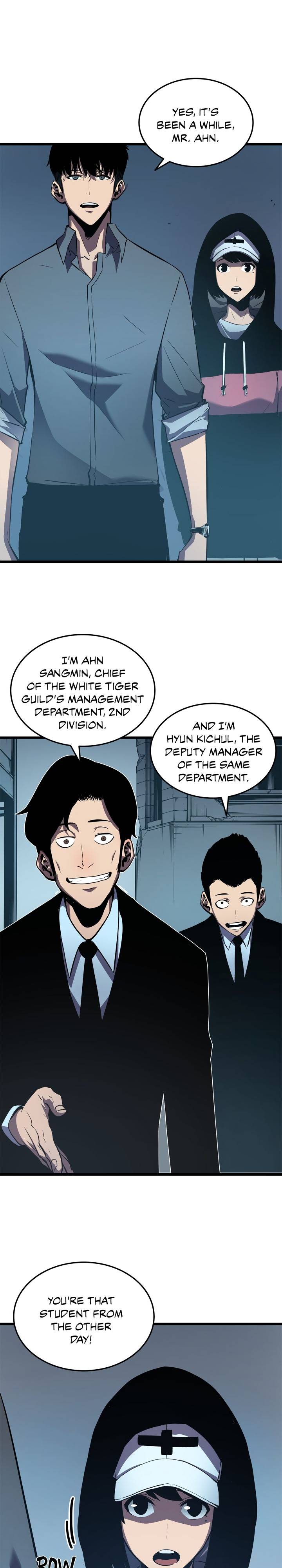 Read Solo Leveling EN Manga Online