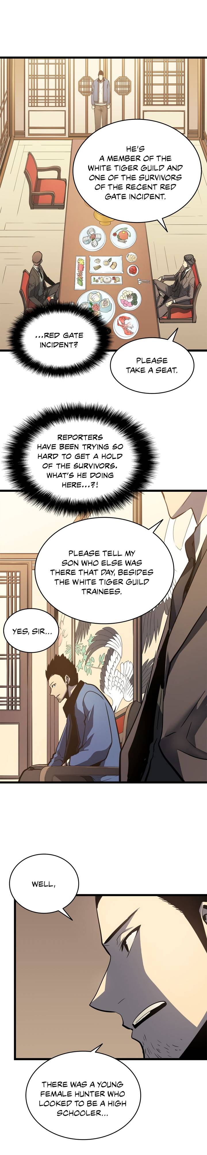 Read Solo Leveling EN Manga Online