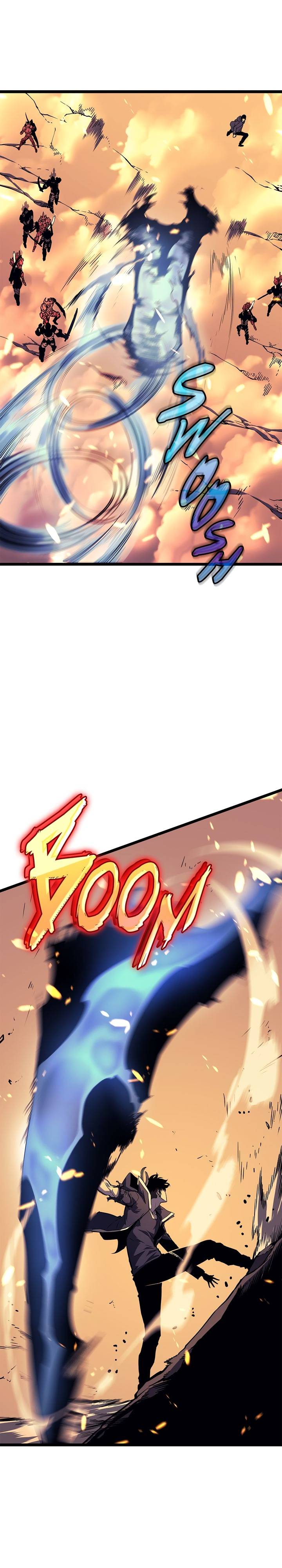 Read Solo Leveling EN Manga Online