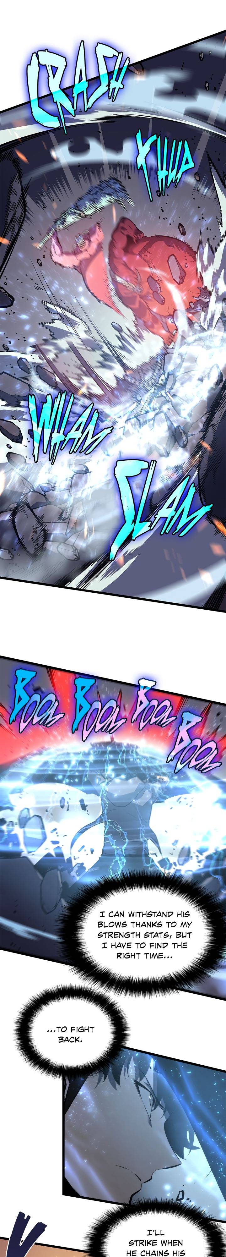 Read Solo Leveling EN Manga Online