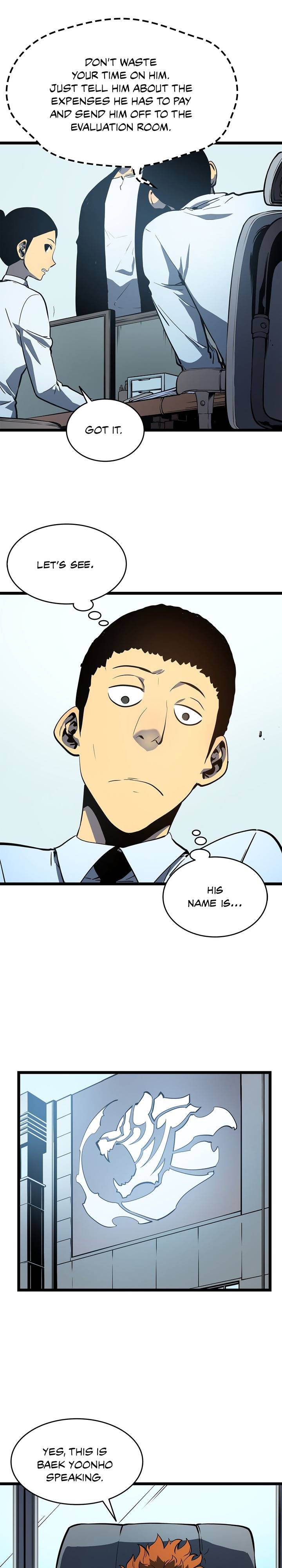 Read Solo Leveling EN Manga Online