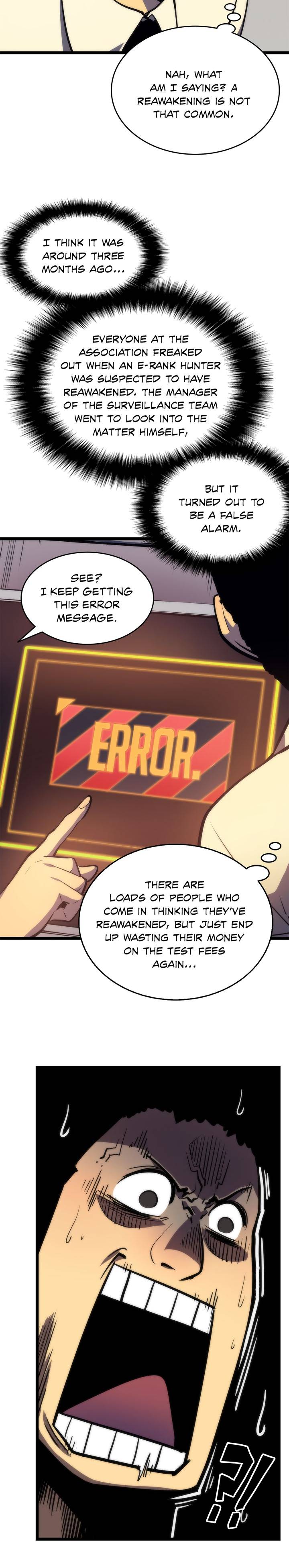 Read Solo Leveling EN Manga Online