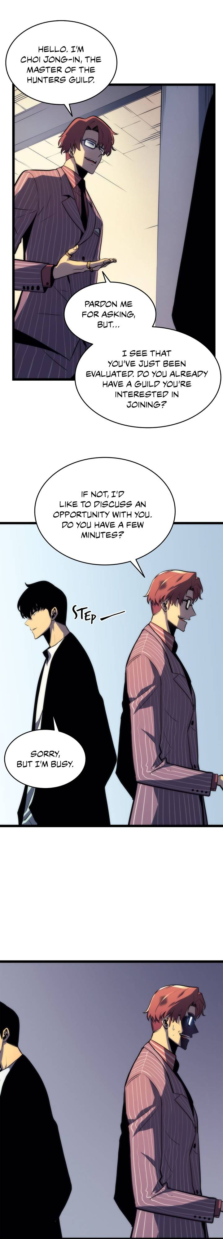 Read Solo Leveling EN Manga Online