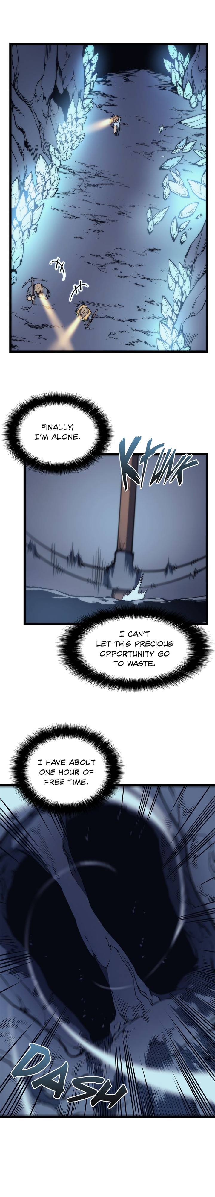 Read Solo Leveling EN Manga Online