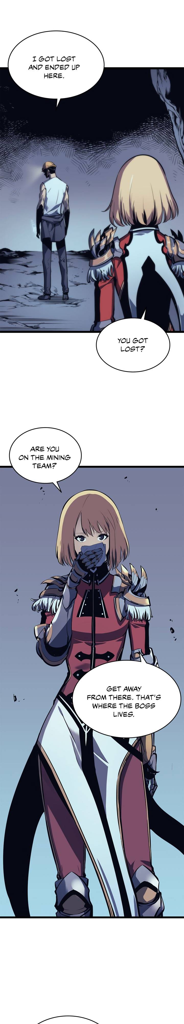 Read Solo Leveling EN Manga Online
