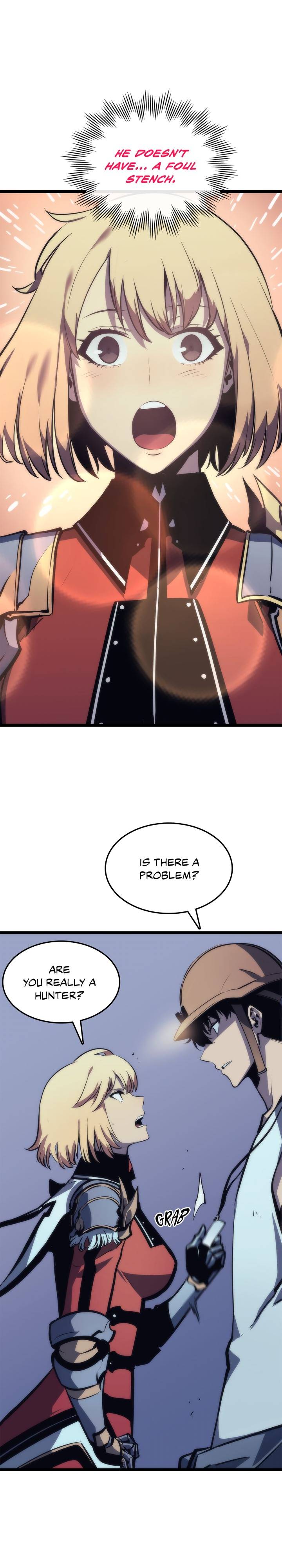 Read Solo Leveling EN Manga Online