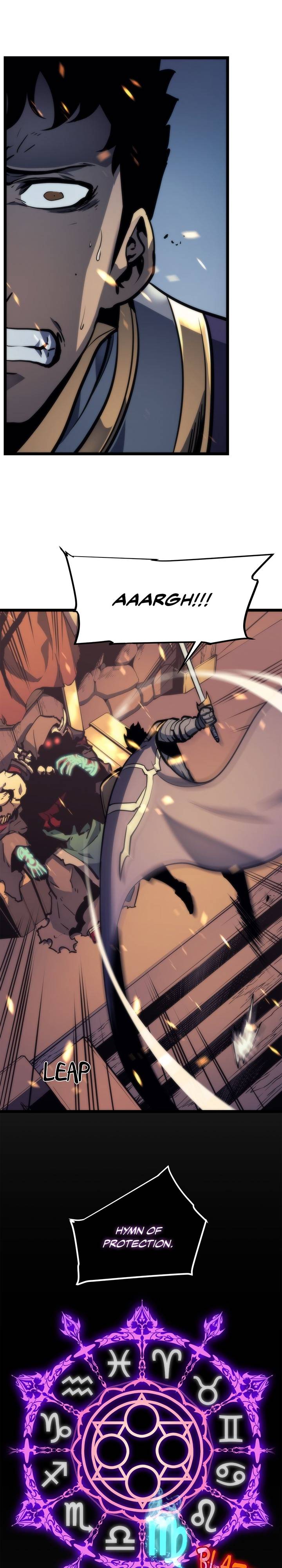 Read Solo Leveling EN Manga Online