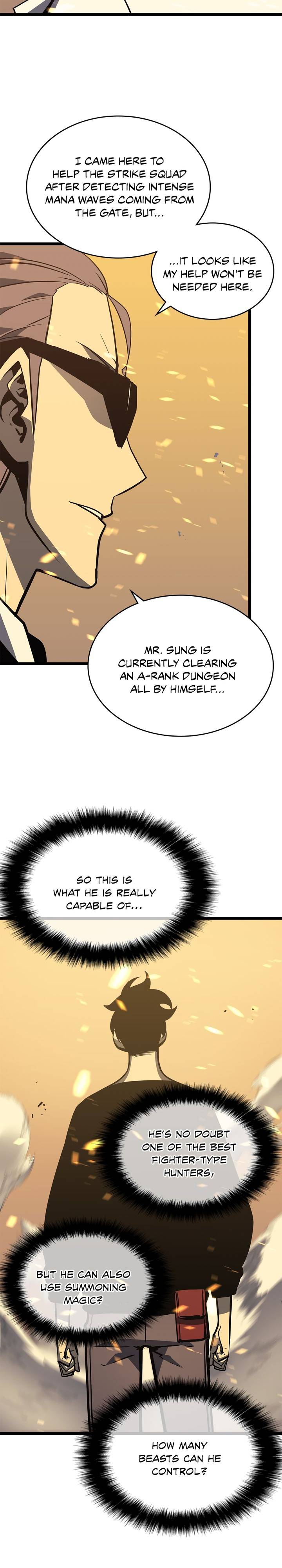Read Solo Leveling EN Manga Online