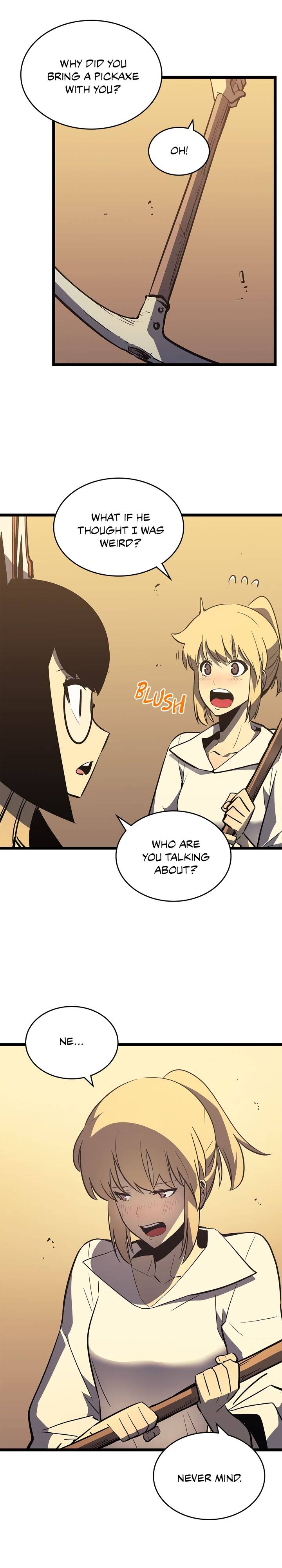 Read Solo Leveling EN Manga Online