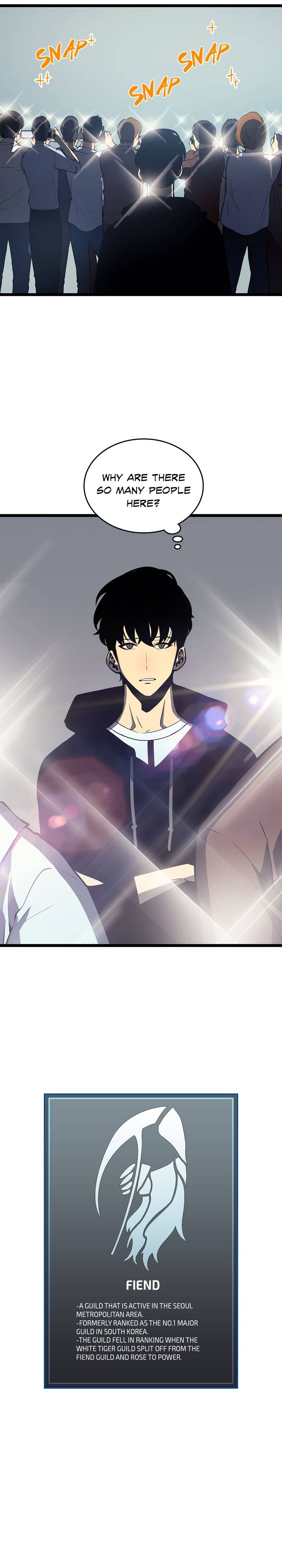 Read Solo Leveling EN Manga Online
