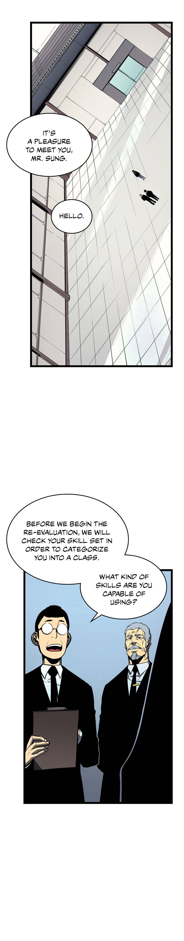 Read Solo Leveling EN Manga Online