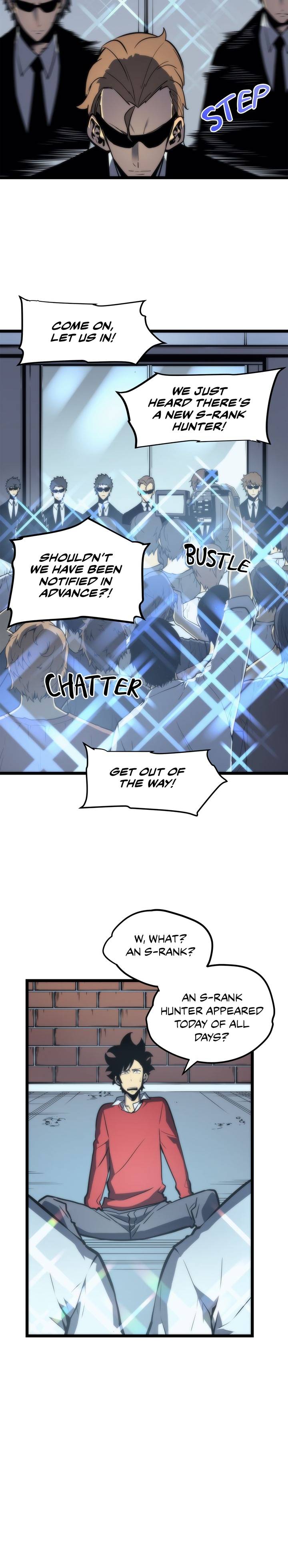 Read Solo Leveling EN Manga Online