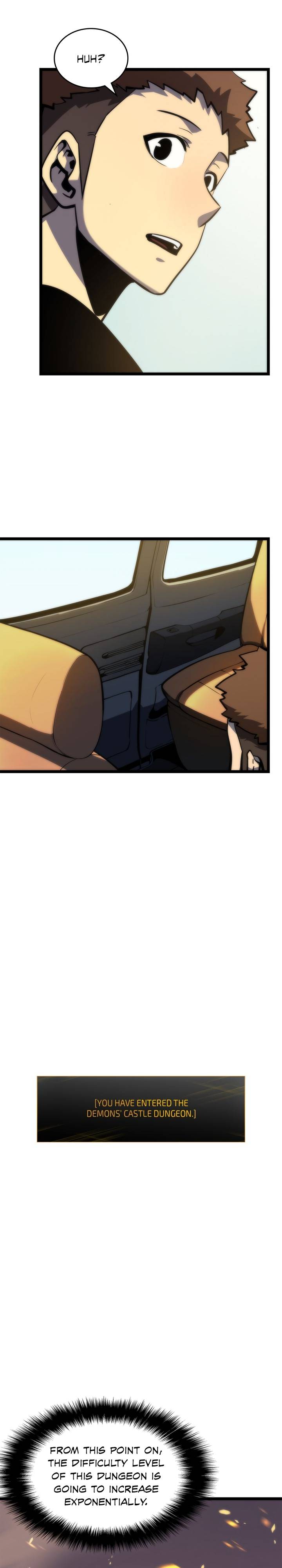 Read Solo Leveling EN Manga Online