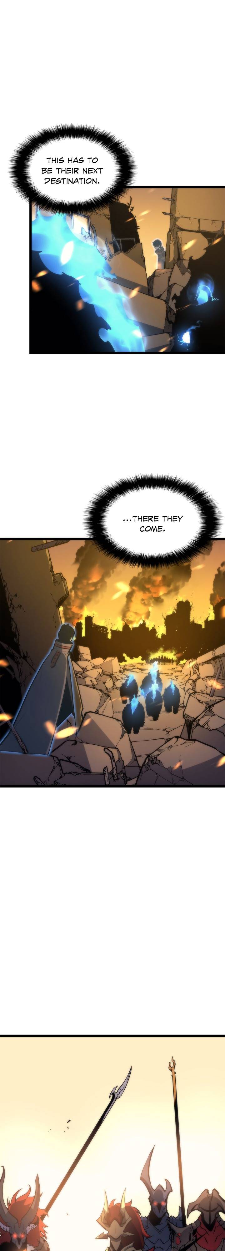 Read Solo Leveling EN Manga Online