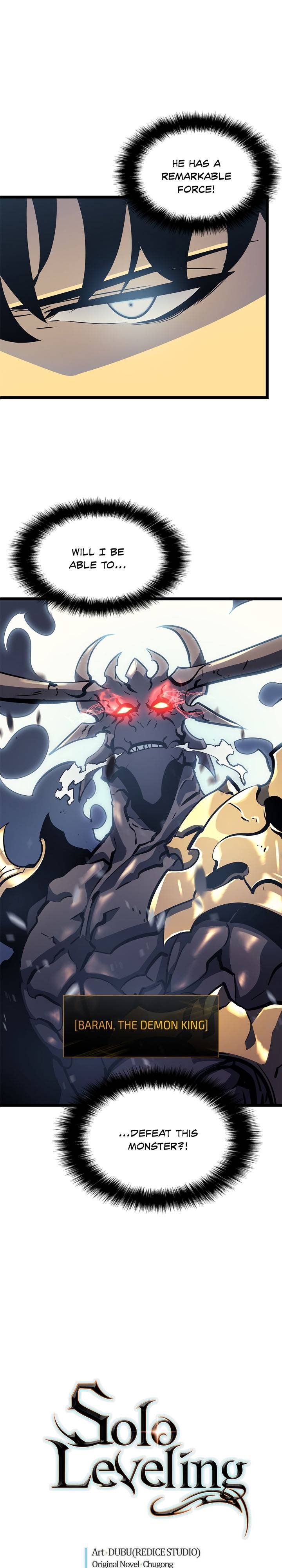 Read Solo Leveling EN Manga Online