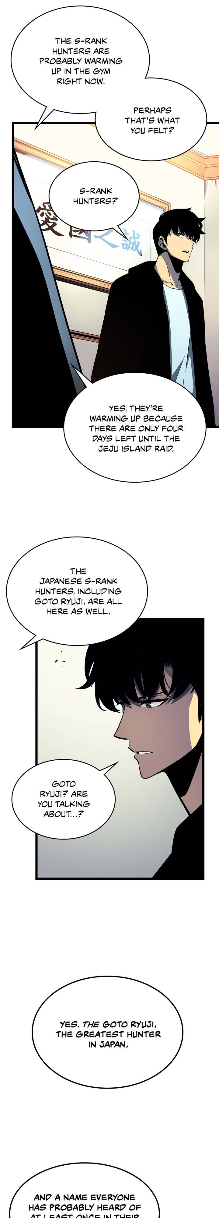 Read Solo Leveling EN Manga Online