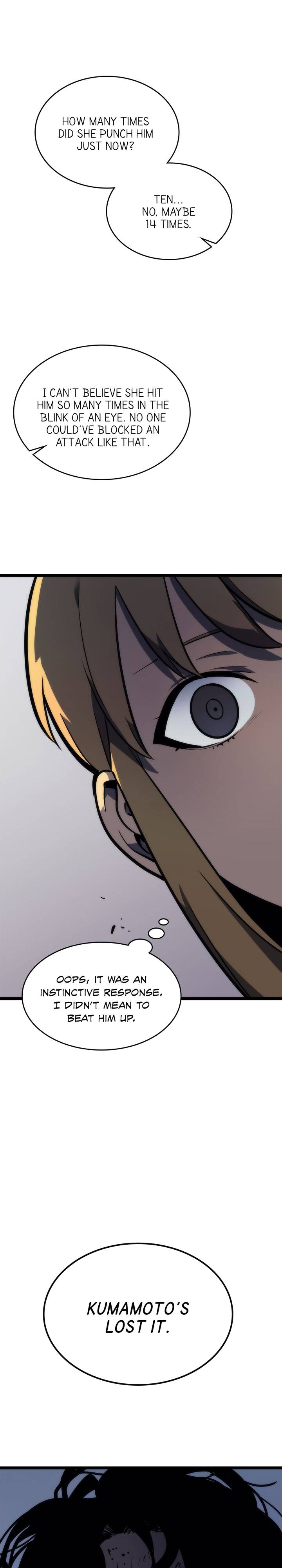 Read Solo Leveling EN Manga Online