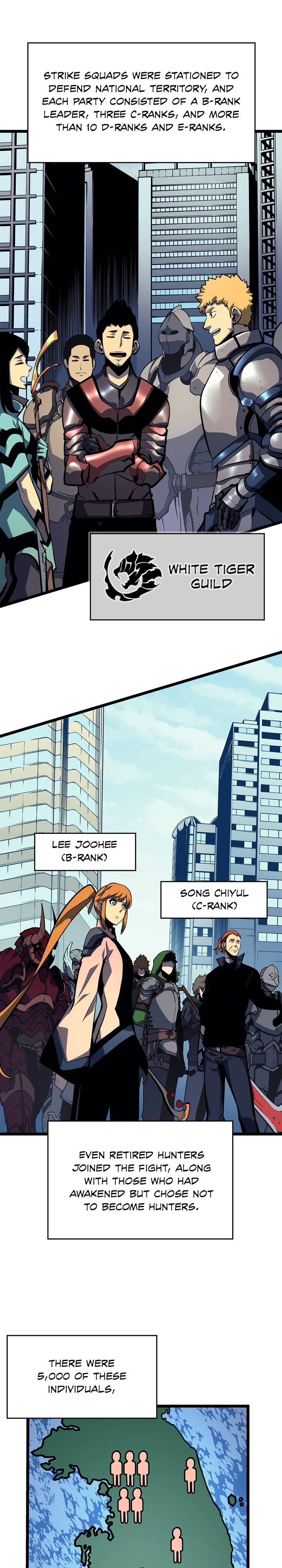 Read Solo Leveling EN Manga Online