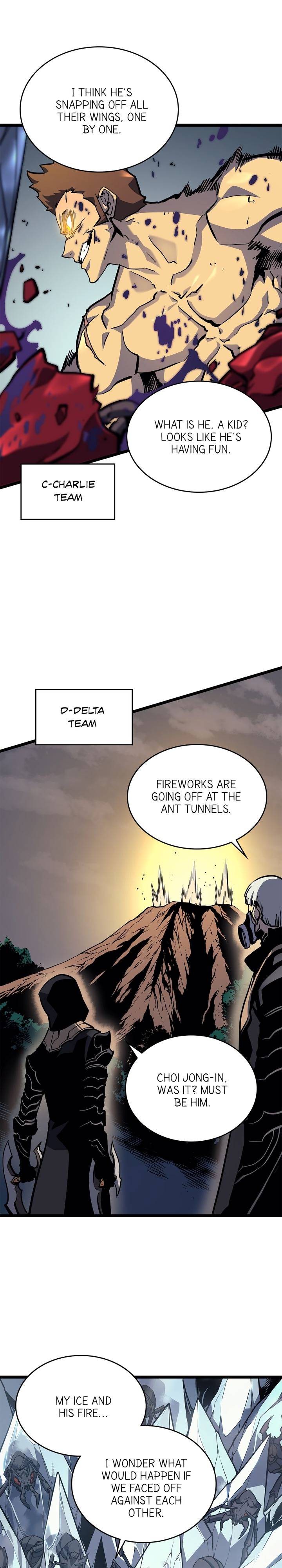 Read Solo Leveling EN Manga Online