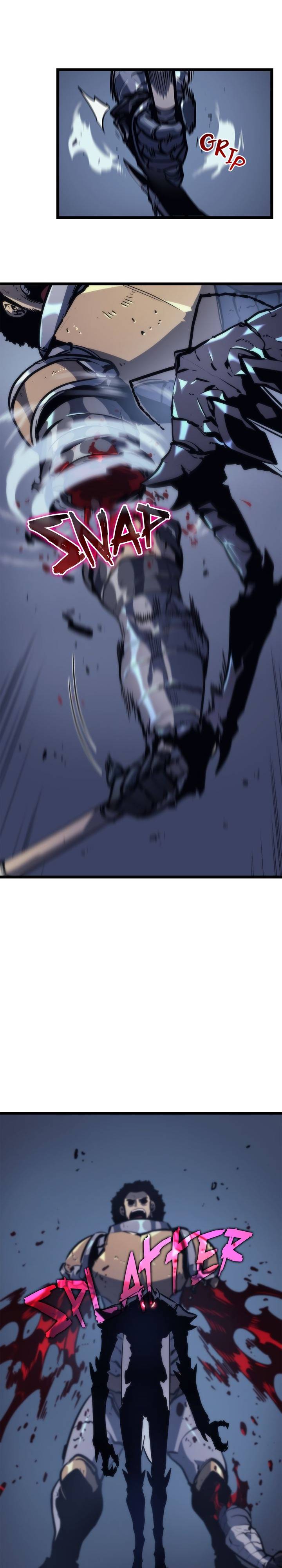 Read Solo Leveling EN Manga Online