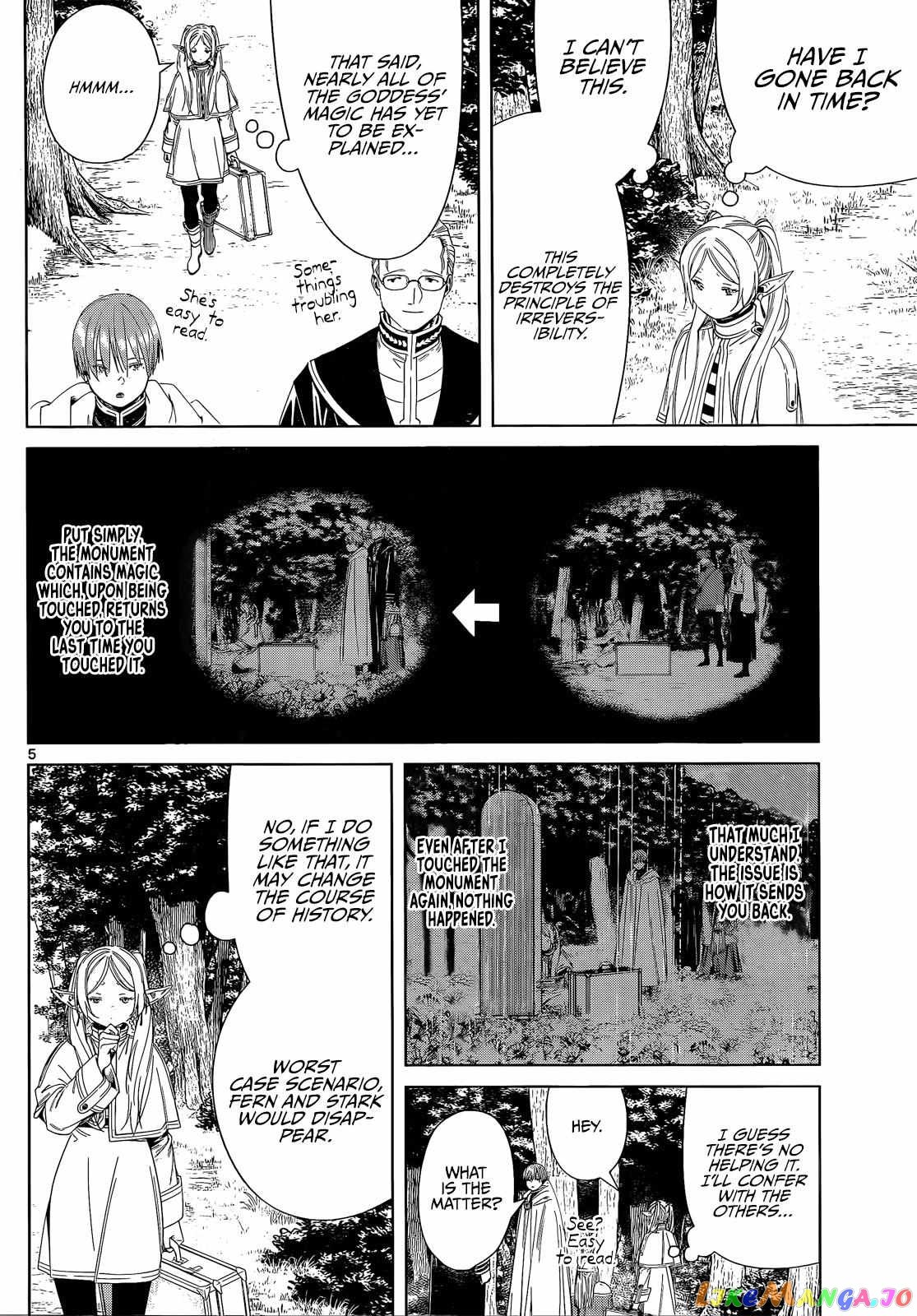 Read Sousou No Frieren EN Manga Online
