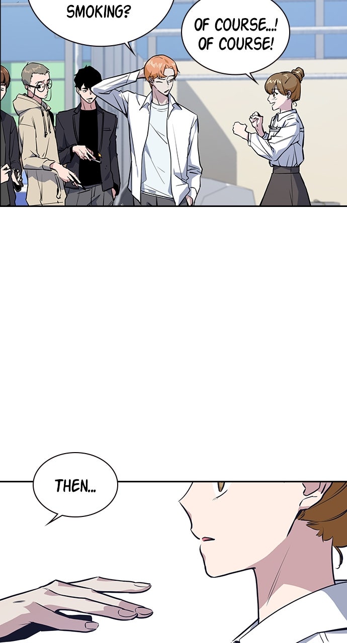 Read Study Group EN Manga Online