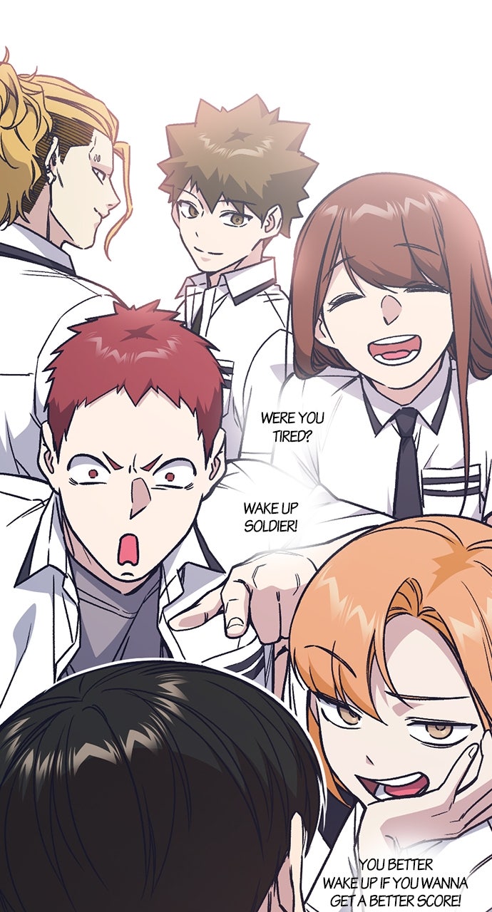 Read Study Group EN Manga Online