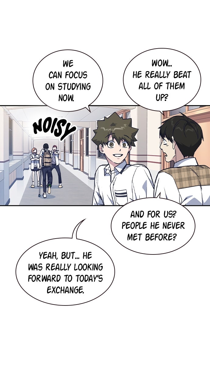 Read Study Group EN Manga Online