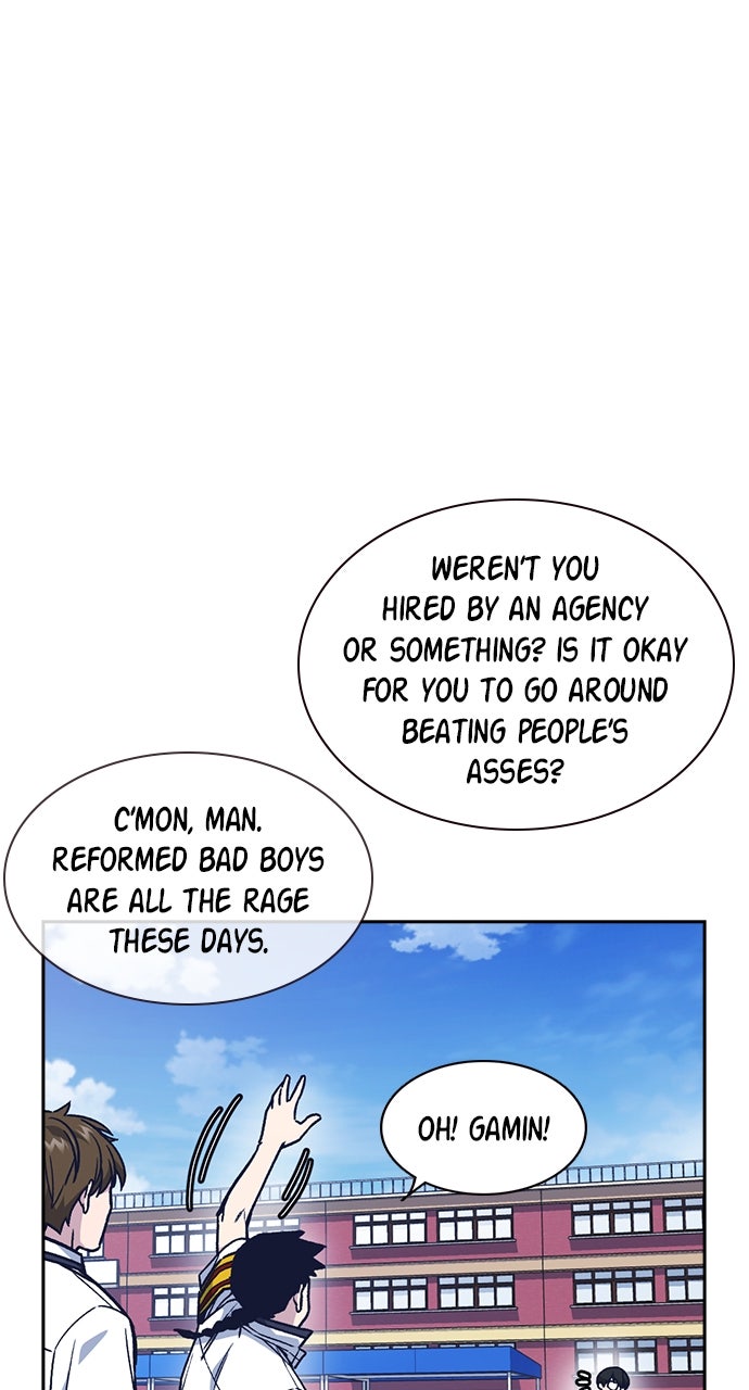 Read Study Group EN Manga Online