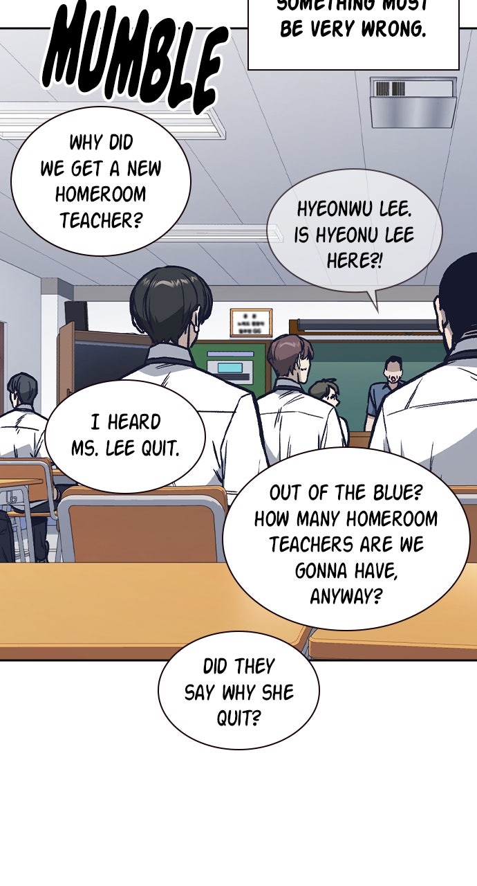 Read Study Group EN Manga Online
