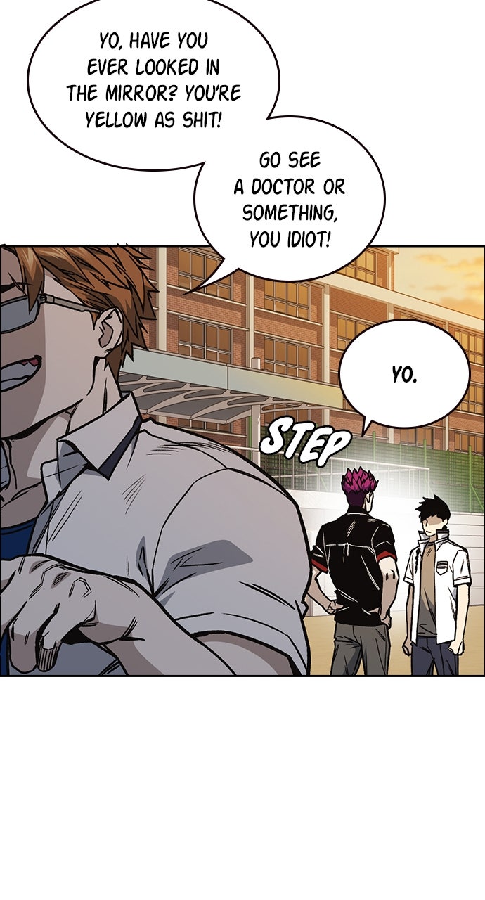 Read Study Group EN Manga Online