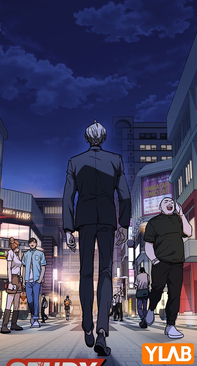 Read Study Group EN Manga Online