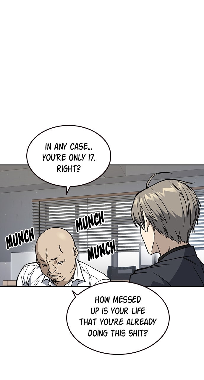 Read Study Group EN Manga Online
