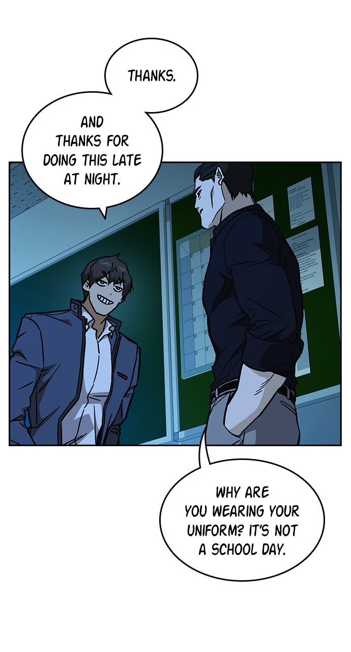 Read Study Group EN Manga Online