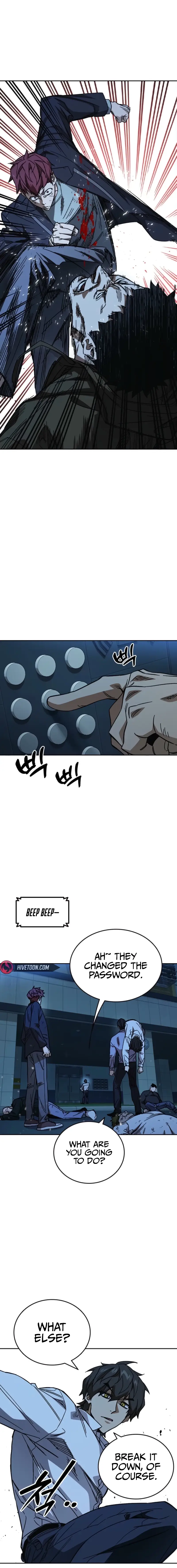 Read Study Group EN Manga Online